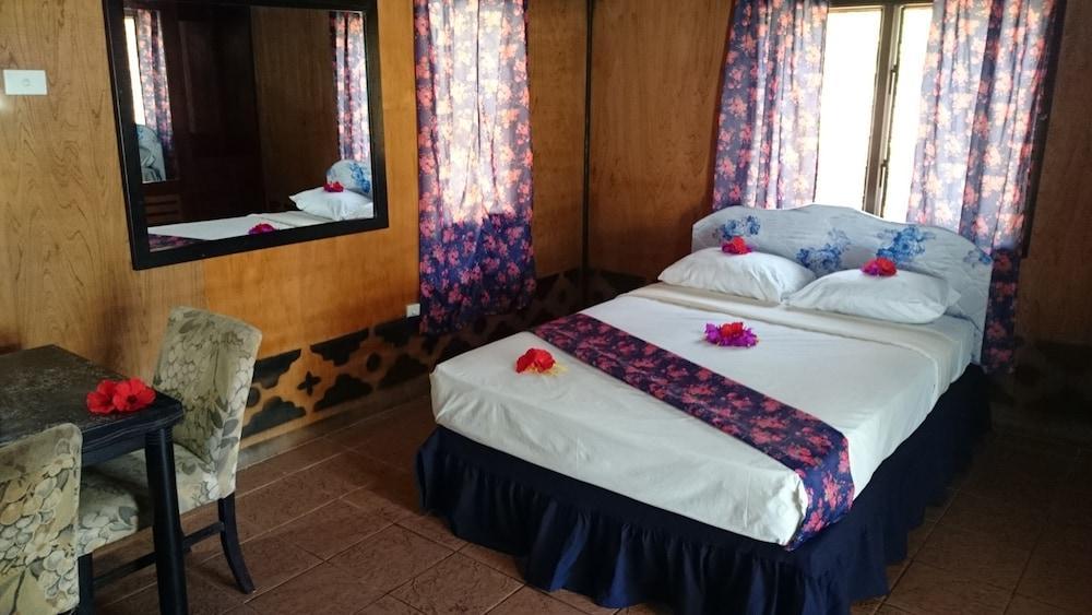 Coralview Island Resort Tavewa Island Eksteriør billede