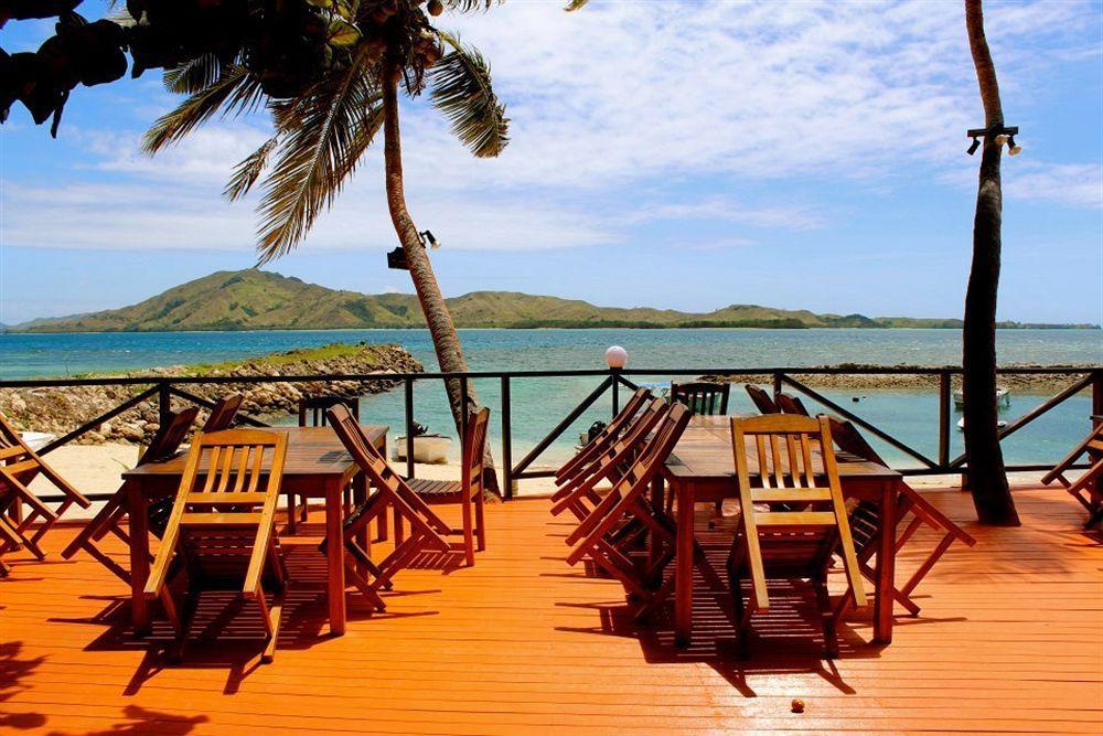 Coralview Island Resort Tavewa Island Eksteriør billede
