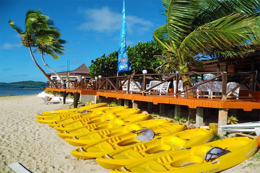 Coralview Island Resort Tavewa Island Eksteriør billede