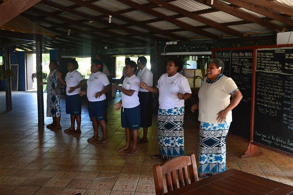 Coralview Island Resort Tavewa Island Eksteriør billede