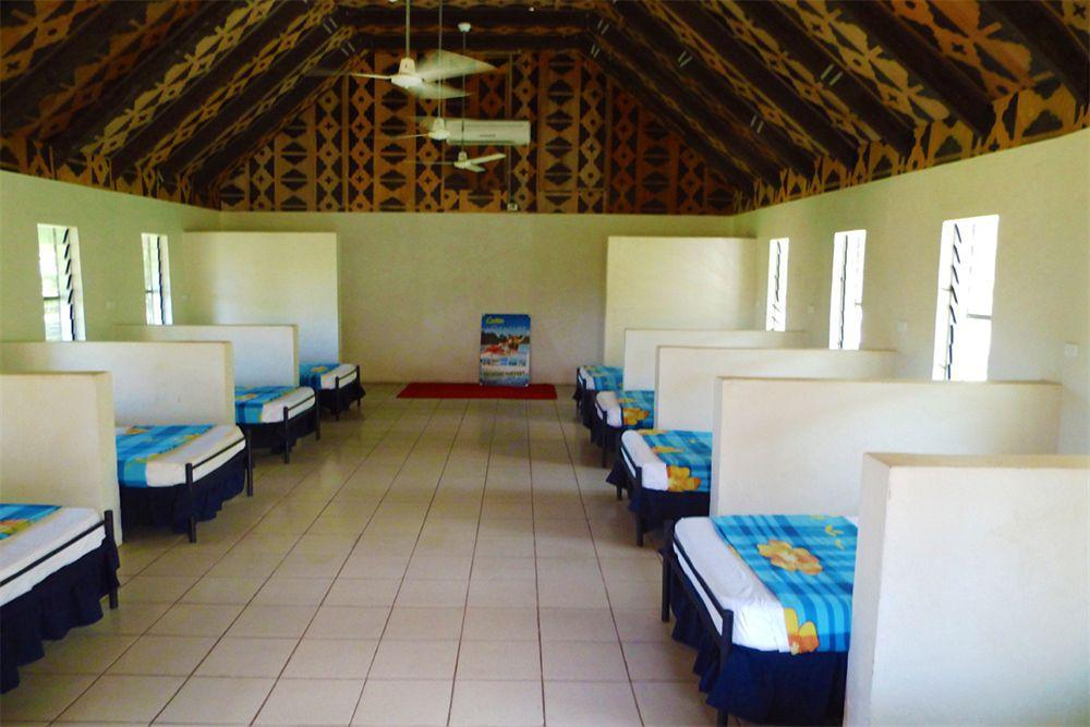 Coralview Island Resort Tavewa Island Eksteriør billede