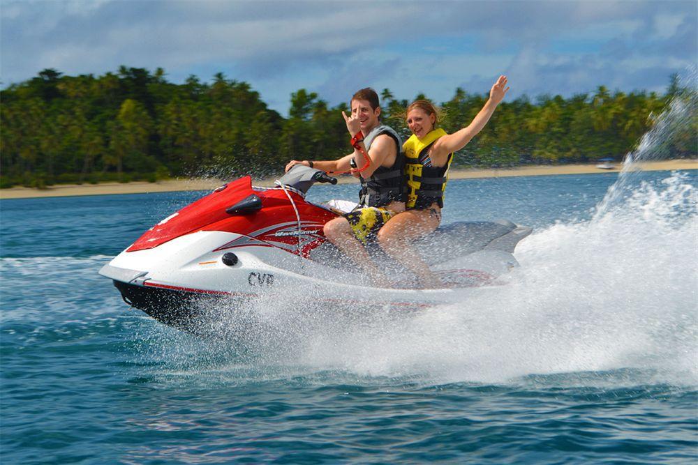 Coralview Island Resort Tavewa Island Eksteriør billede