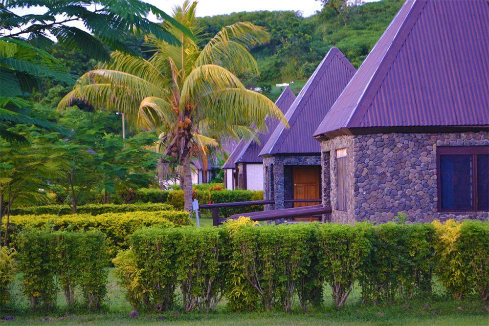 Coralview Island Resort Tavewa Island Eksteriør billede