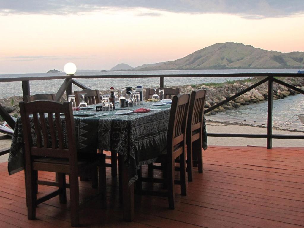 Coralview Island Resort Tavewa Island Eksteriør billede