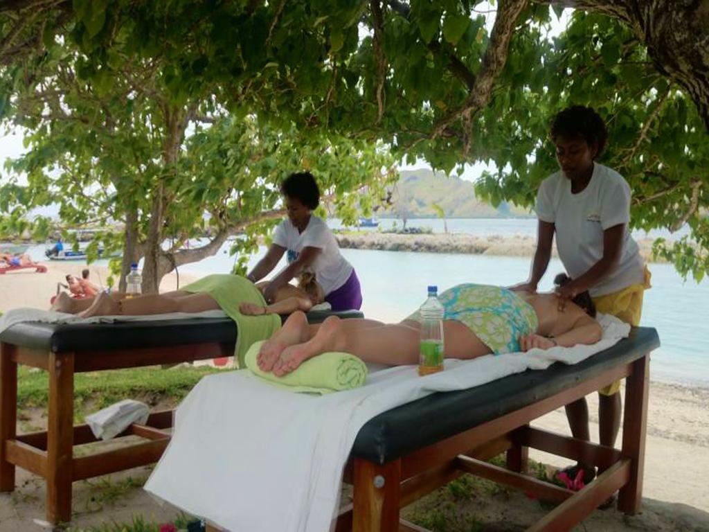 Coralview Island Resort Tavewa Island Eksteriør billede