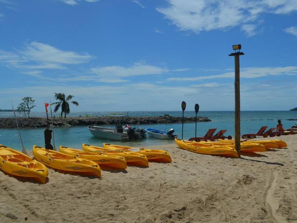 Coralview Island Resort Tavewa Island Eksteriør billede