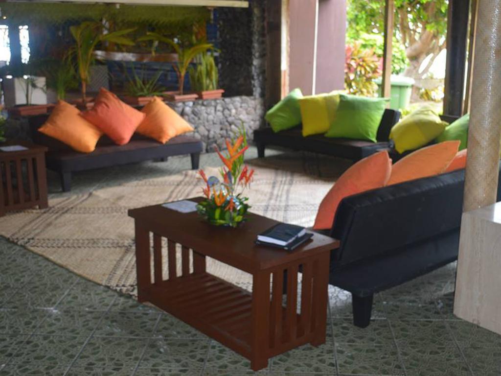 Coralview Island Resort Tavewa Island Eksteriør billede