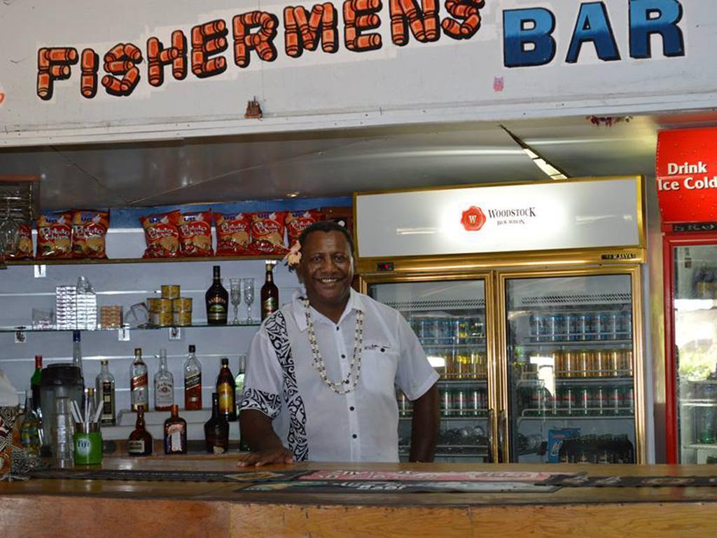 Coralview Island Resort Tavewa Island Eksteriør billede