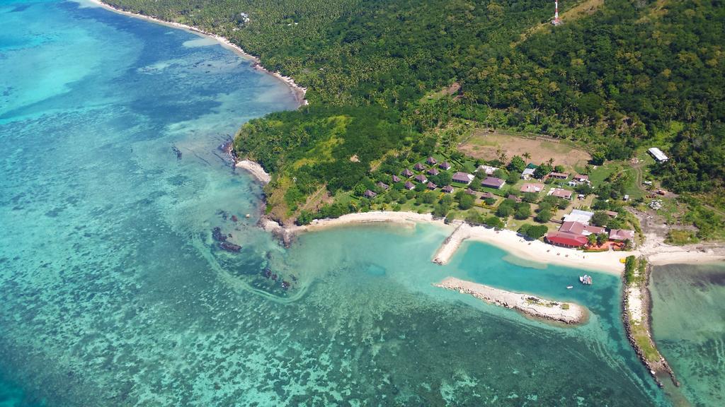 Coralview Island Resort Tavewa Island Eksteriør billede