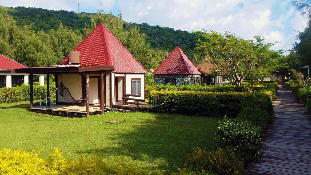 Coralview Island Resort Tavewa Island Eksteriør billede