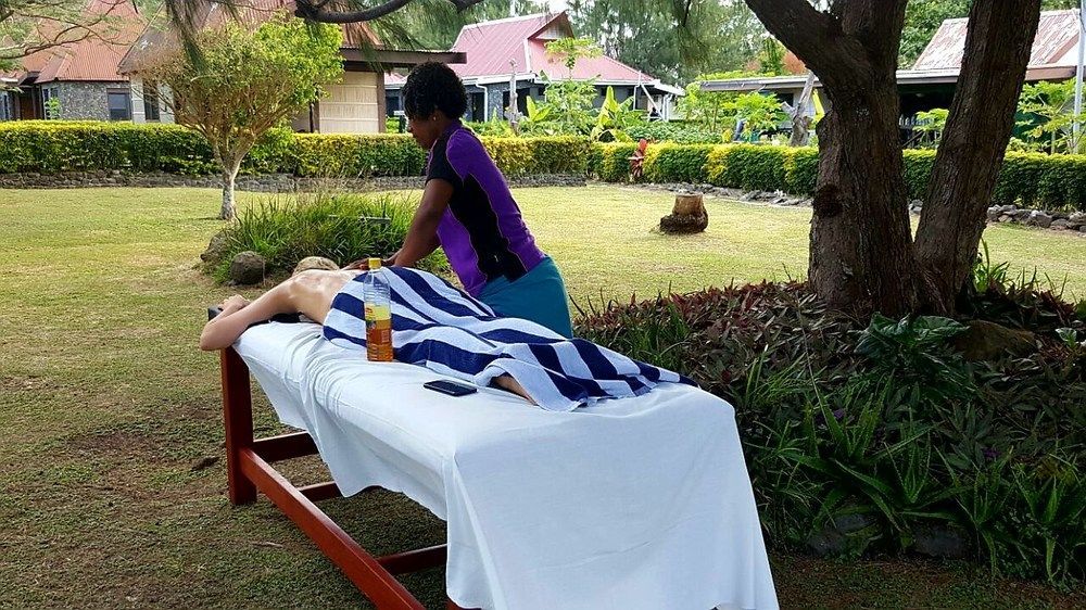 Coralview Island Resort Tavewa Island Eksteriør billede