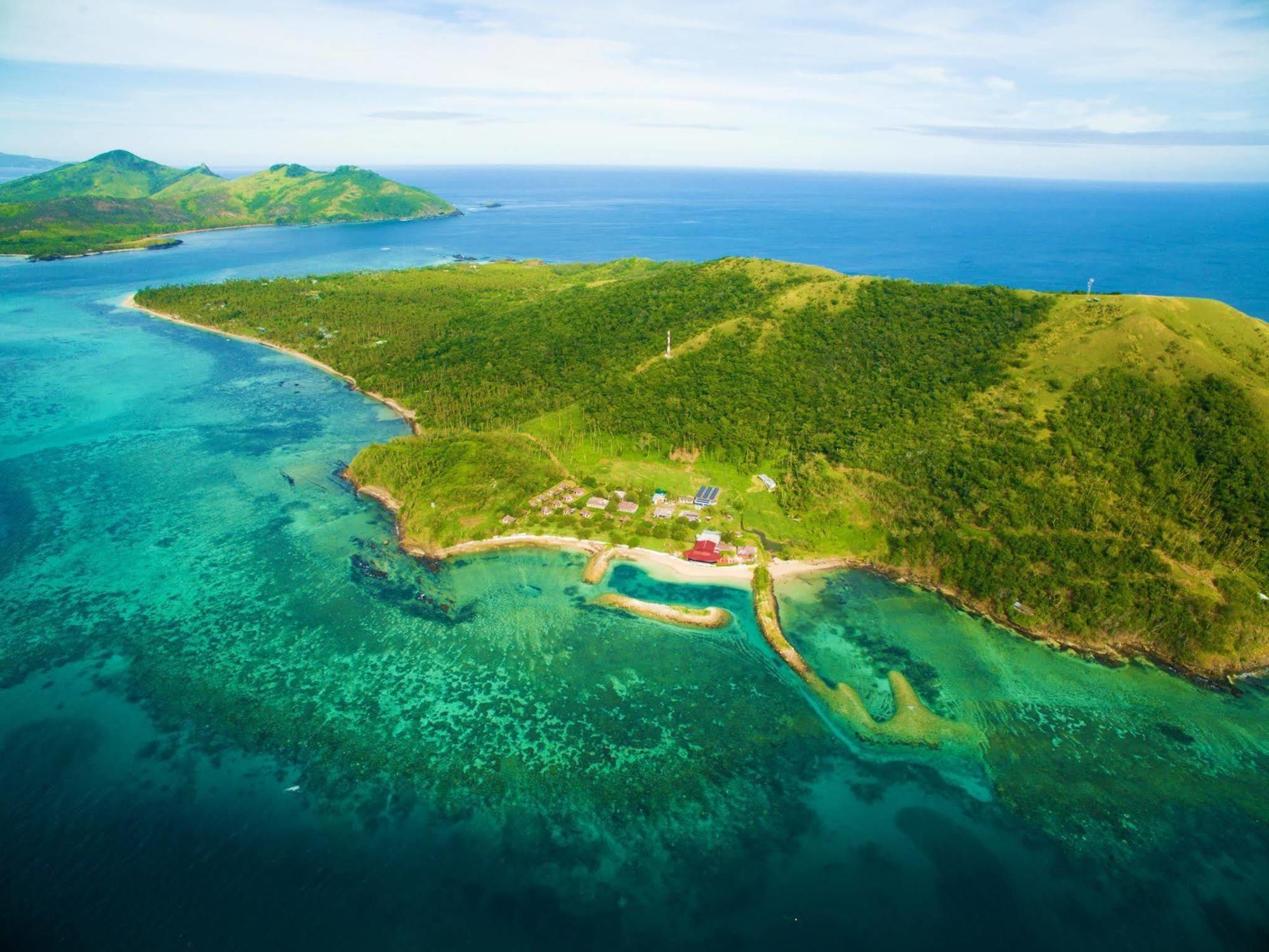 Coralview Island Resort Tavewa Island Eksteriør billede