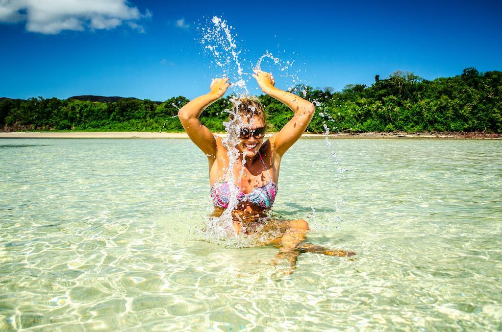 Coralview Island Resort Tavewa Island Eksteriør billede