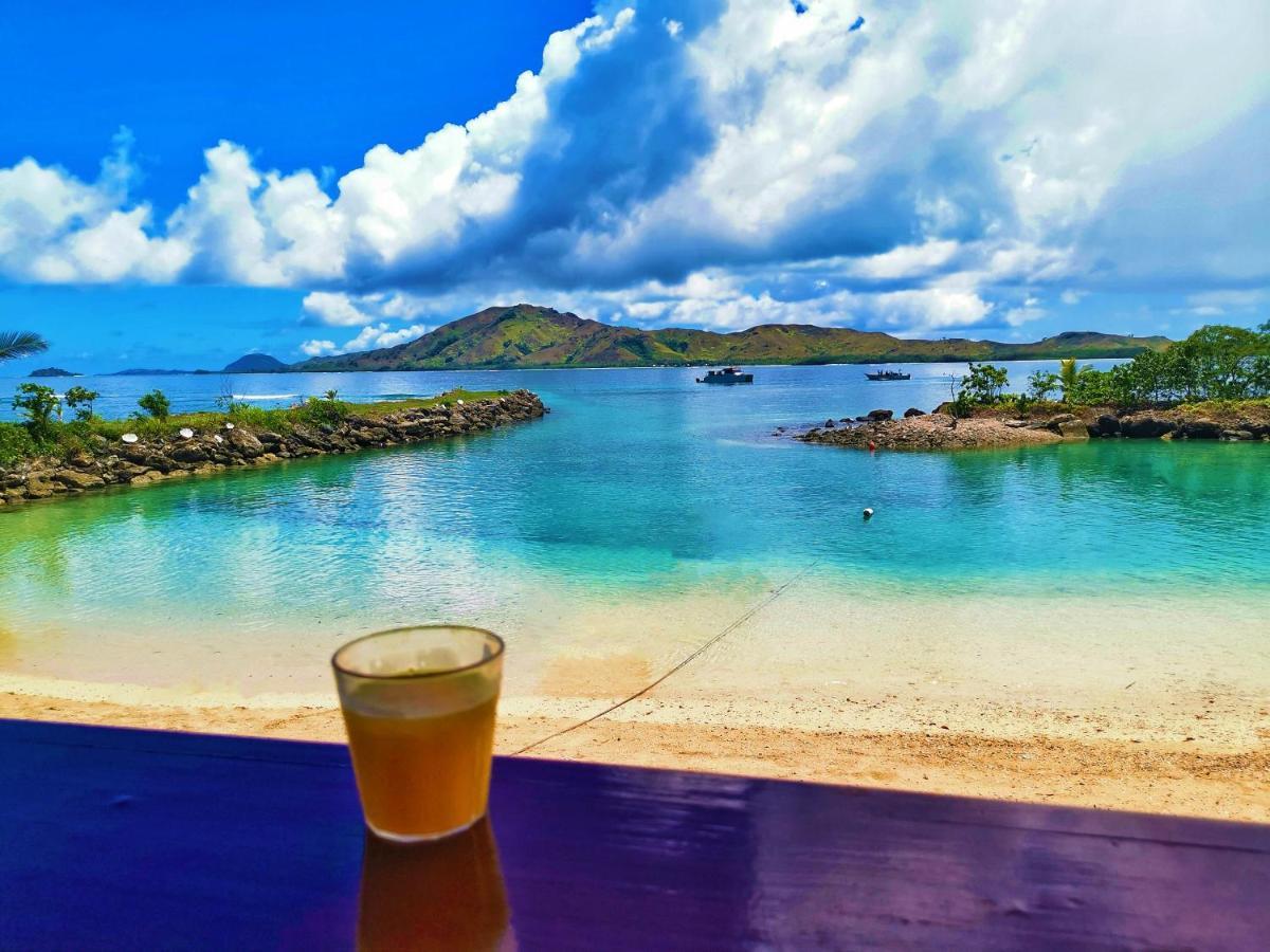 Coralview Island Resort Tavewa Island Eksteriør billede
