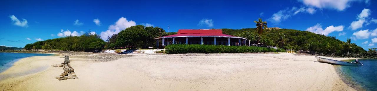Coralview Island Resort Tavewa Island Eksteriør billede