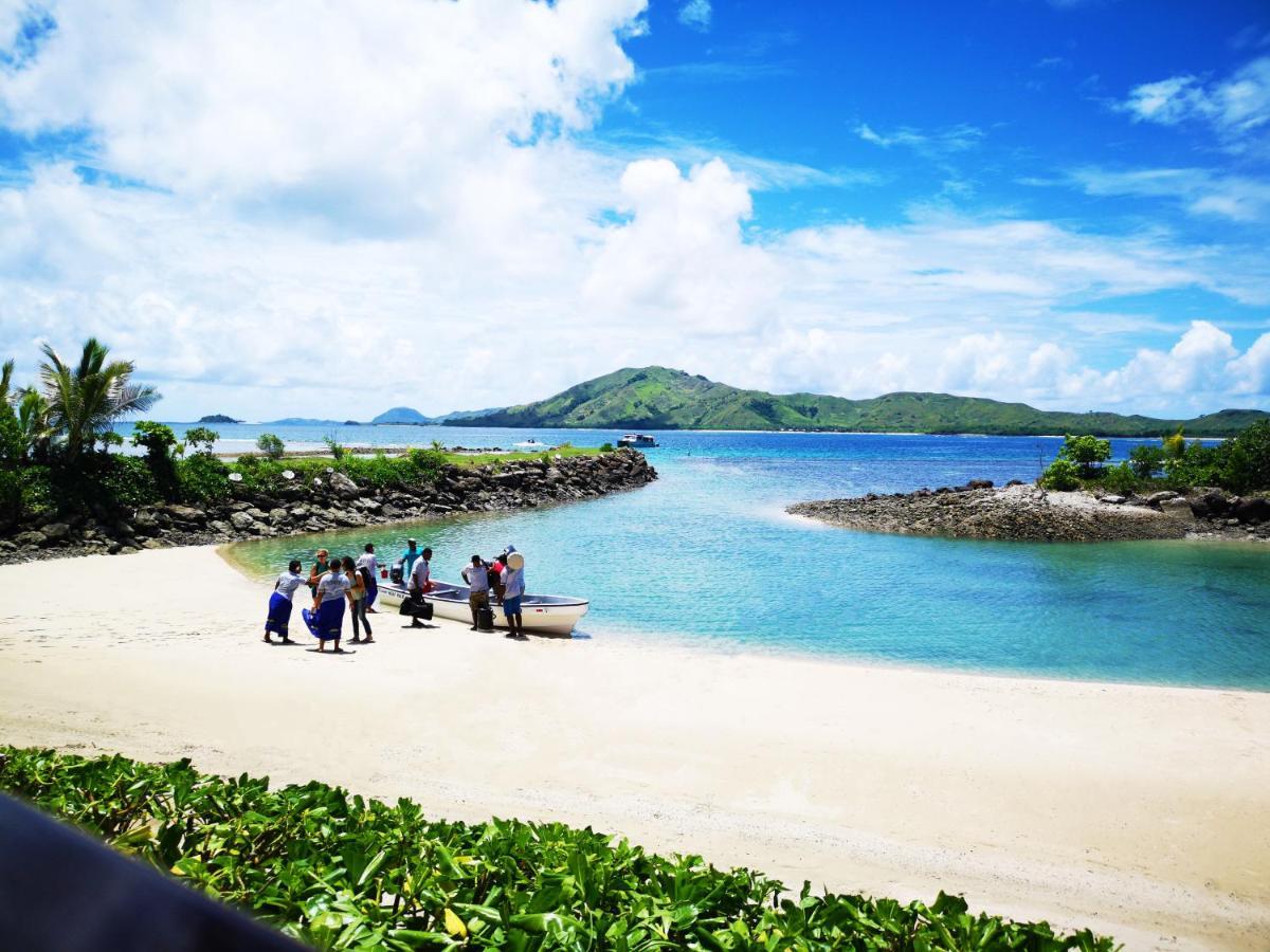 Coralview Island Resort Tavewa Island Eksteriør billede