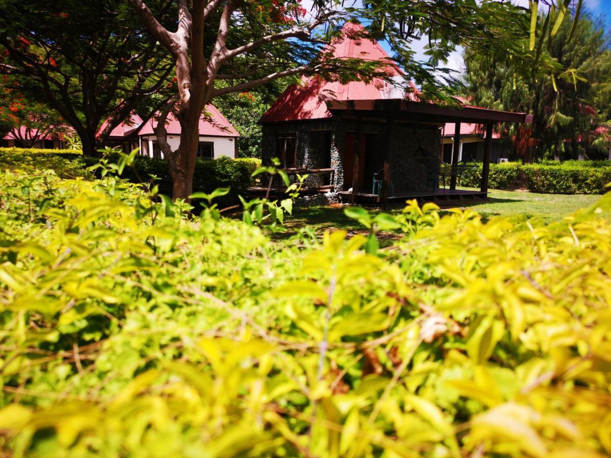 Coralview Island Resort Tavewa Island Eksteriør billede
