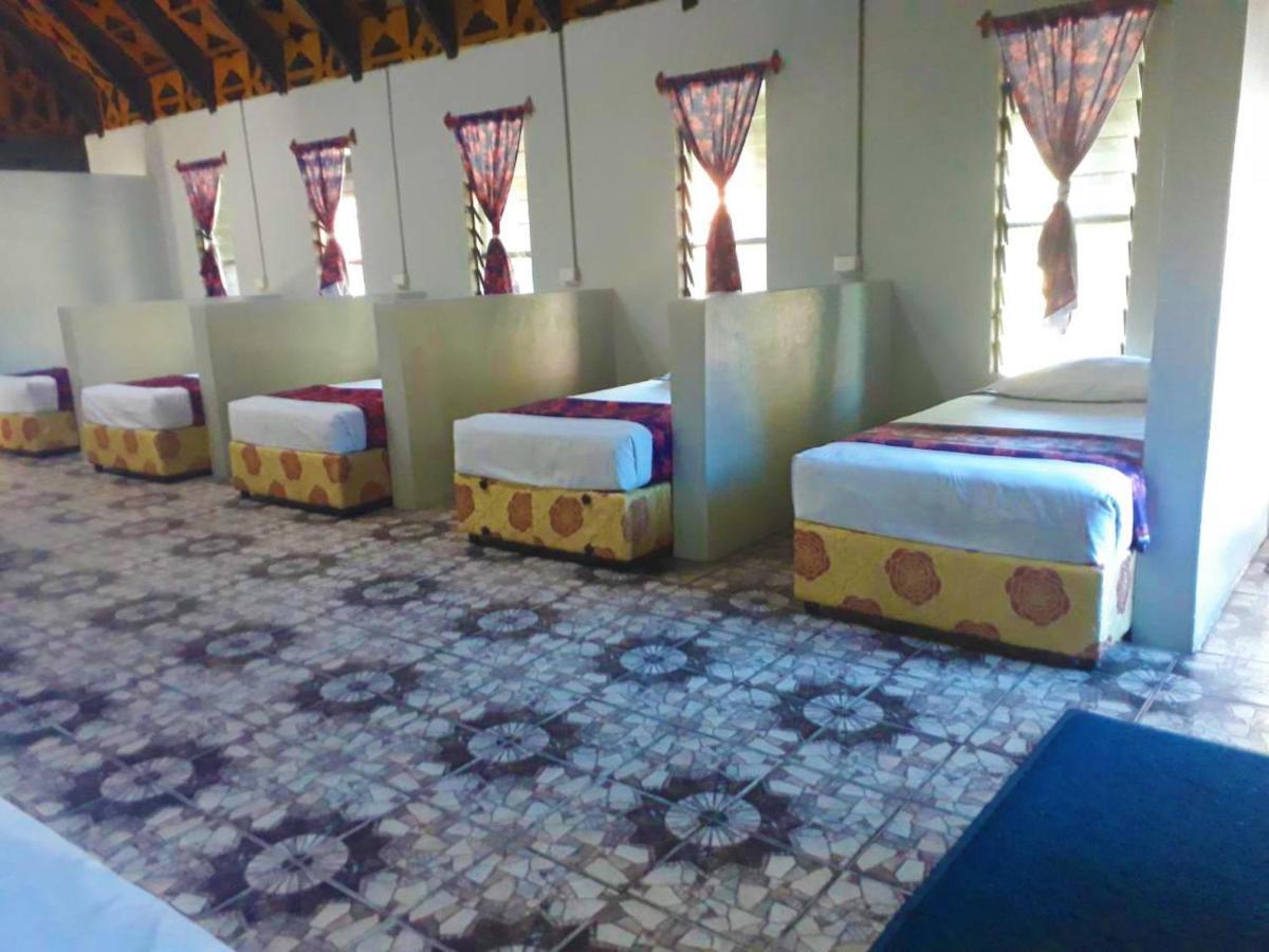 Coralview Island Resort Tavewa Island Eksteriør billede
