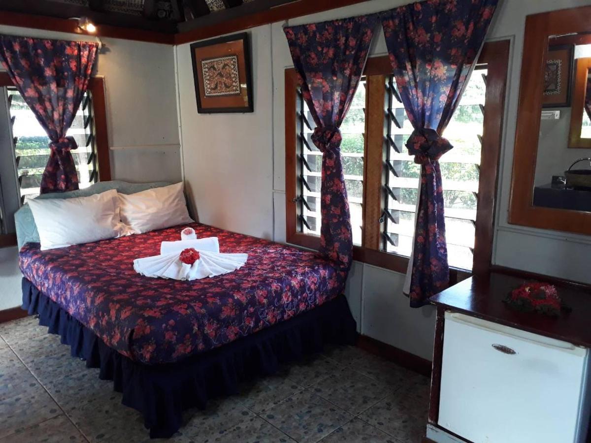 Coralview Island Resort Tavewa Island Eksteriør billede