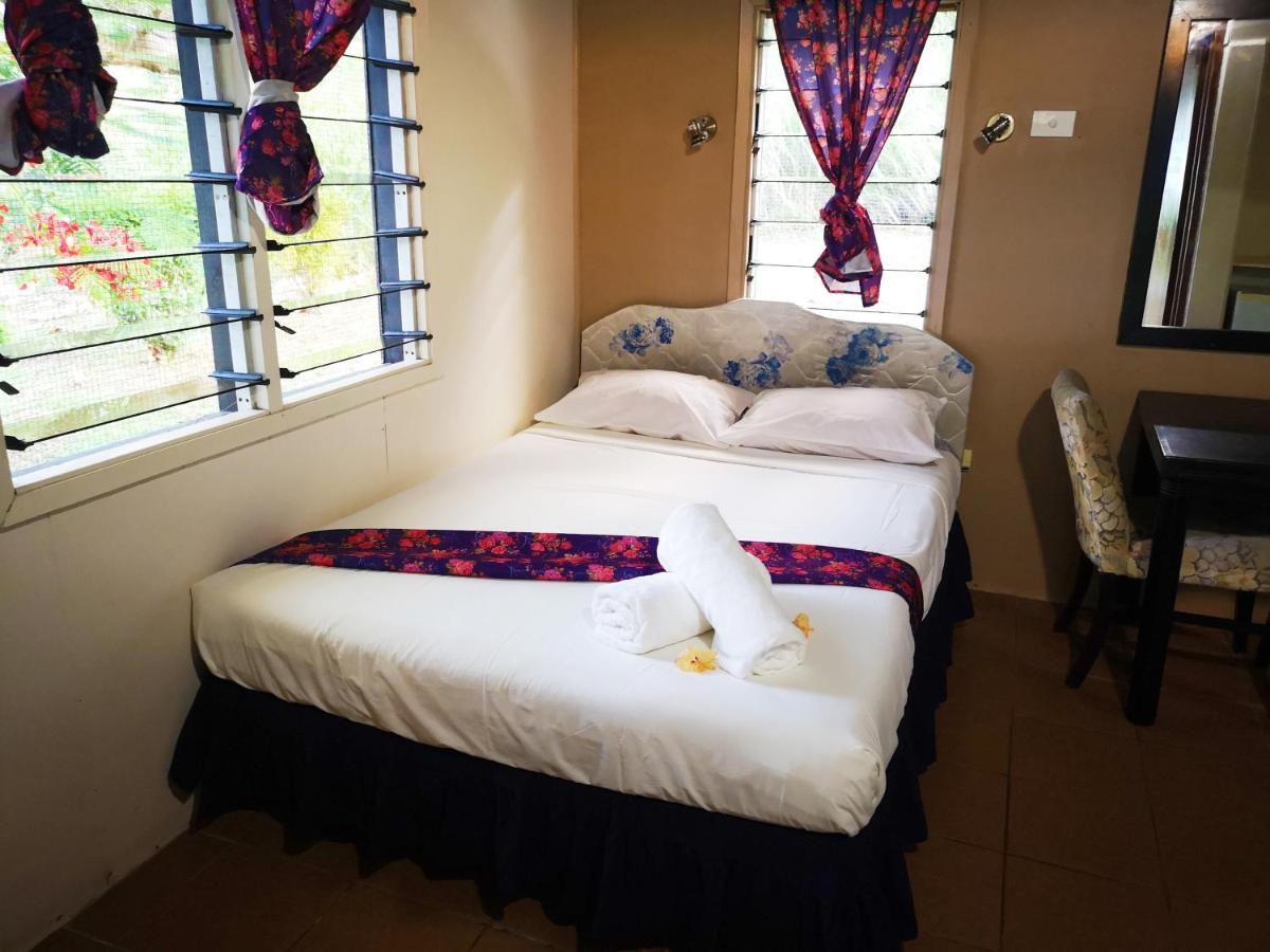 Coralview Island Resort Tavewa Island Eksteriør billede