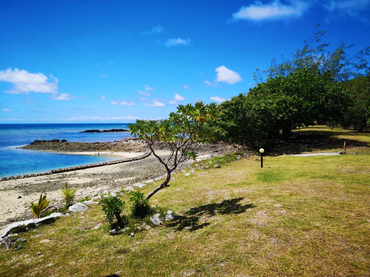 Coralview Island Resort Tavewa Island Eksteriør billede