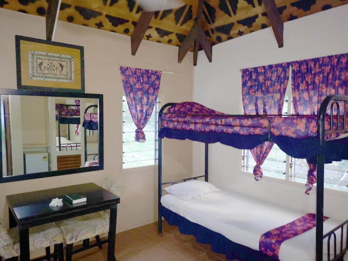 Coralview Island Resort Tavewa Island Eksteriør billede