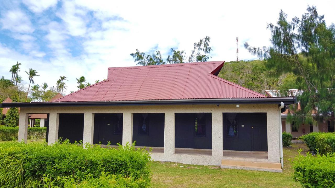 Coralview Island Resort Tavewa Island Eksteriør billede