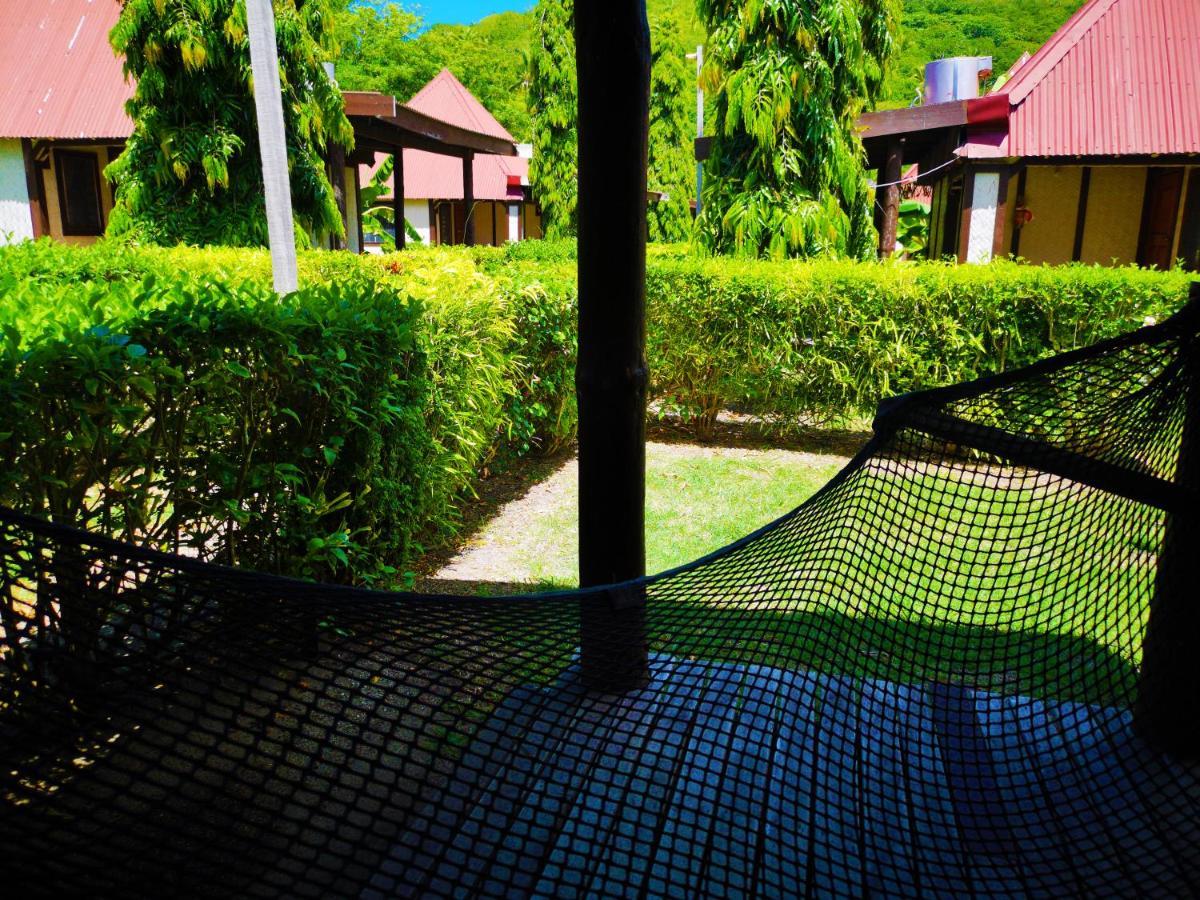 Coralview Island Resort Tavewa Island Eksteriør billede
